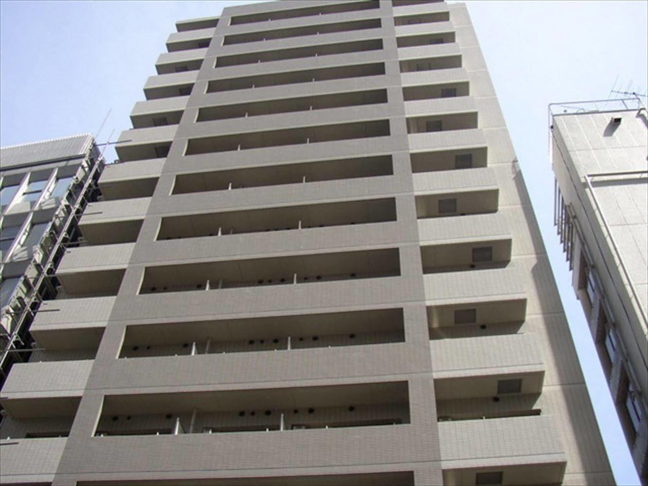 Palace Studio Shinjuku Tochomae Prefektura Tokio Exteriér fotografie